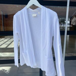 Cyrus White Button Down Shirt